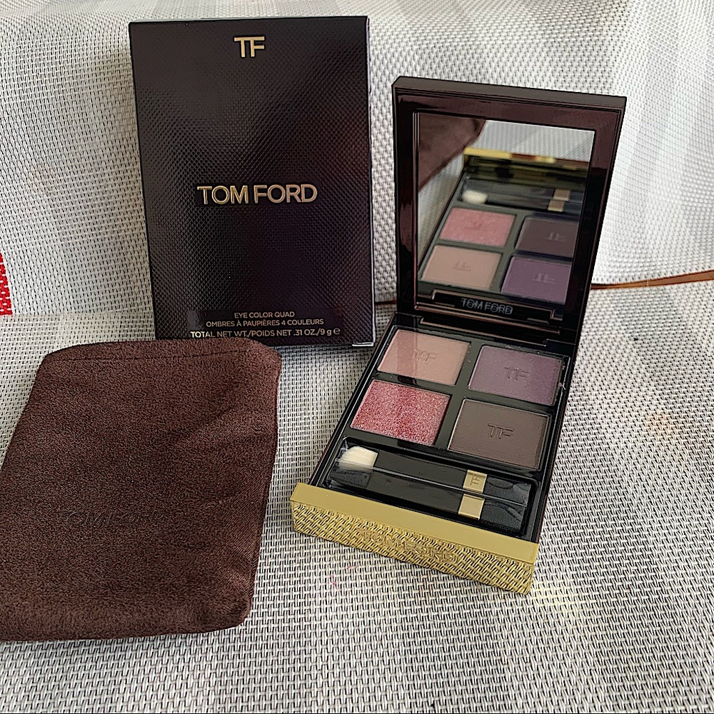COPY - 🔥Tom Ford #25 Pretty Baby  eyeshadow quad